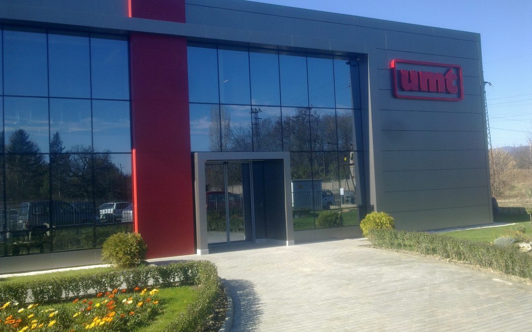 Цех за прецизно обработване на метали “ЮМТ” ЕООД – с. Бузовград